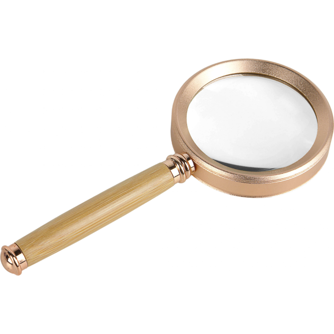 Лупа VEBER MG15X60 с ручкой 32127